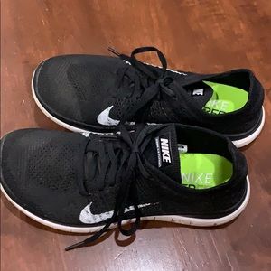 Nike Free 4.0 Flyknit size 8.5